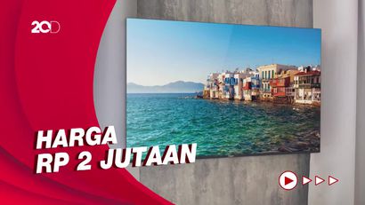 5 Rekomendasi Smart TV Murah Bisa Tangkap Siaran TV Digital