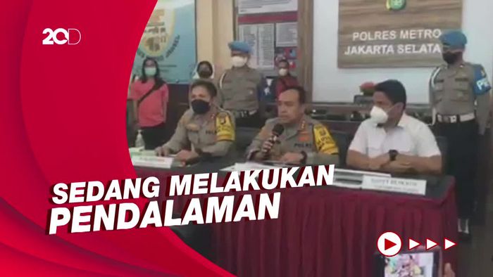 Jawaban Polisi Soal Dugaan Pengaruh Alkohol di Kasus Putra Siregar