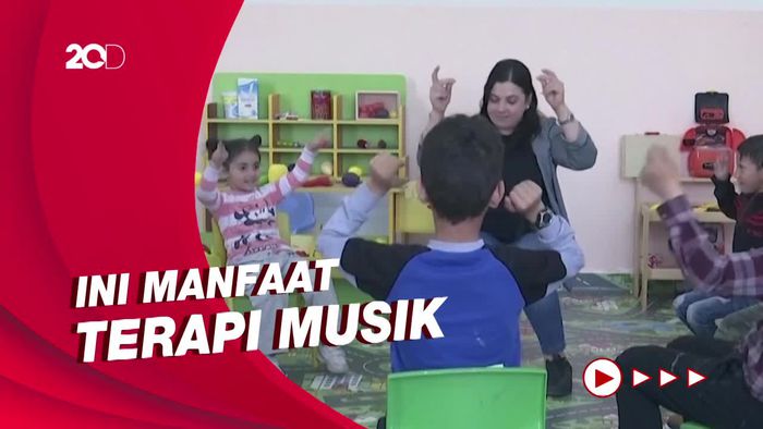 Pengobatan Terapi Musik untuk Anak-anak Tunarungu