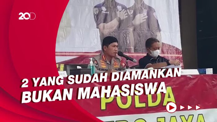 Identitas Pelaku Pengeroyokan Ade Armando Saat Demo 11 April