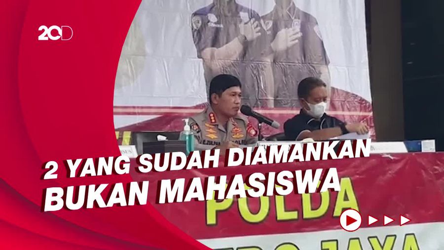 Identitas Pelaku Pengeroyokan Ade Armando Saat Demo 11 April
