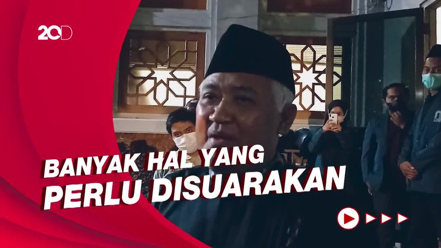 Soal Demo 11 April, Din Syamsuddin: Bukan Hanya Wajar, Tapi Memang Mendesak