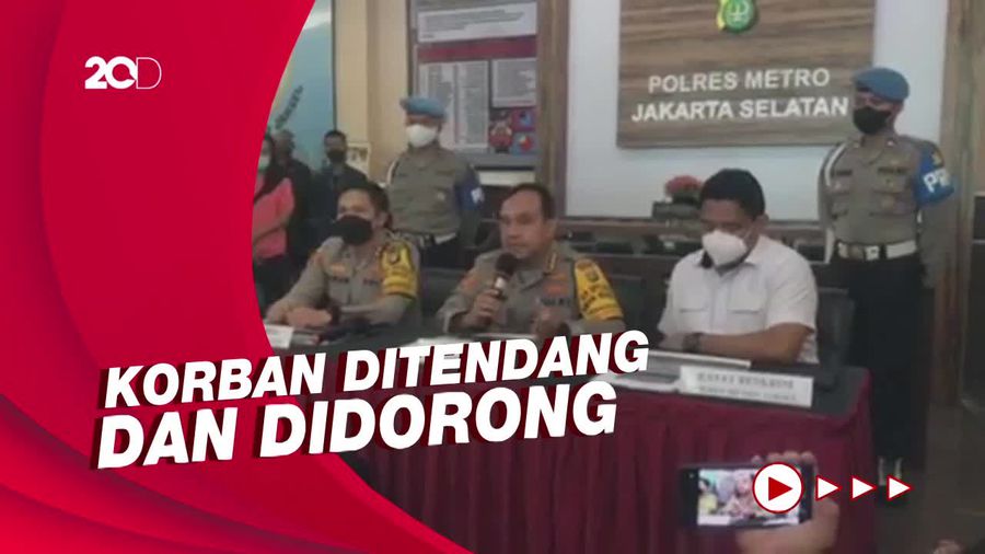 Kronologi Pengeroyokan yang Dilakukan Putra Siregar dan Rico Valentino