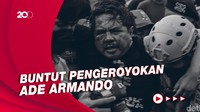 Ade Armando Alami Pendarahan Kandung Kemih, 7 Tersangka Ditangkap