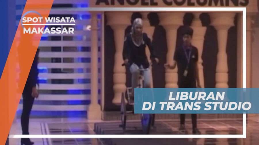 Science Center, Serunya Mencoba Wahana Edukasi di Trans Studio, Makassar