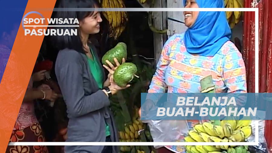 Berburu Aneka Buah dan Sayur Murah di Kawasan Puncak Tretes, Pasuruan