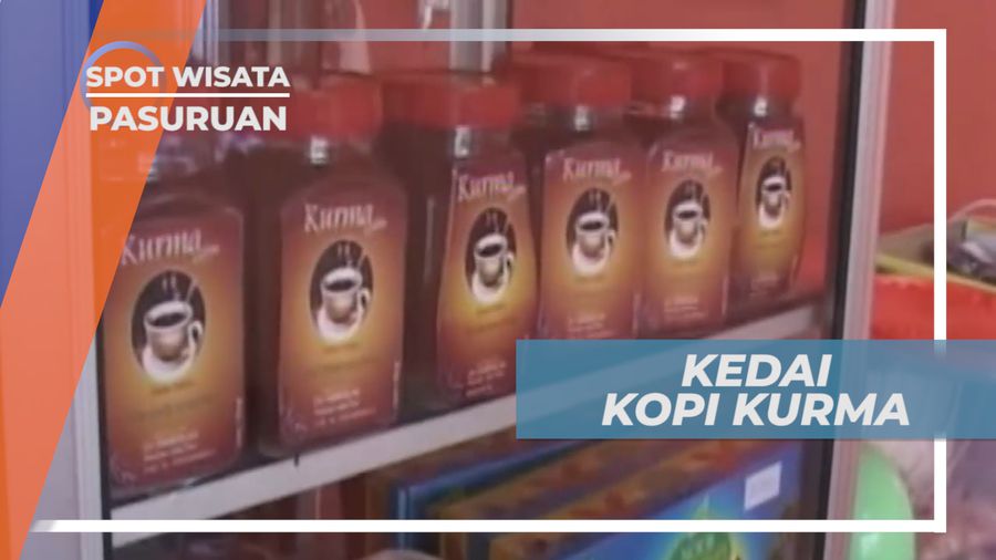 Menikmati Segelas Kopi Kurma yang Berkhasiat dan Kaya Manfaat, Pasuruan