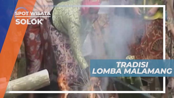 Malamang, Tradisi yang Berusia 300 Tahun Untuk Remaja, Solok Sumatera Barat