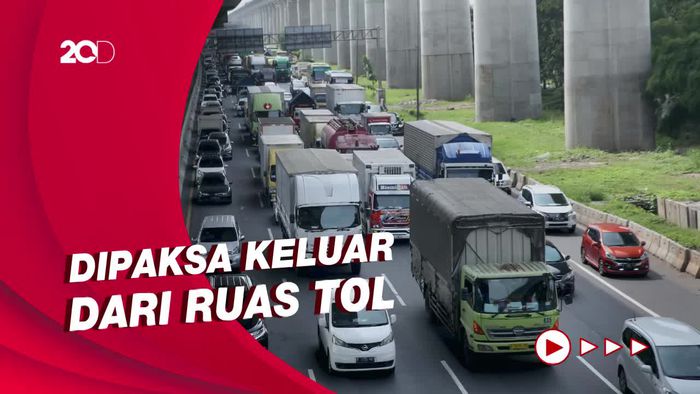 Gage Berlaku Saat Puncak Arus Mudik, Ini Sanksinya