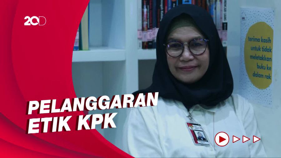Sederet Polemik yang Bikin Lili Pintauli Diadukan ke Dewas KPK!