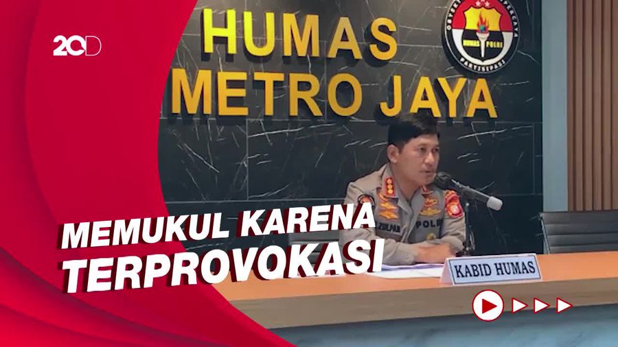 Kasus Ade Armando: 3 Masih Buron, Kekesalan jadi Motif Pelaku 