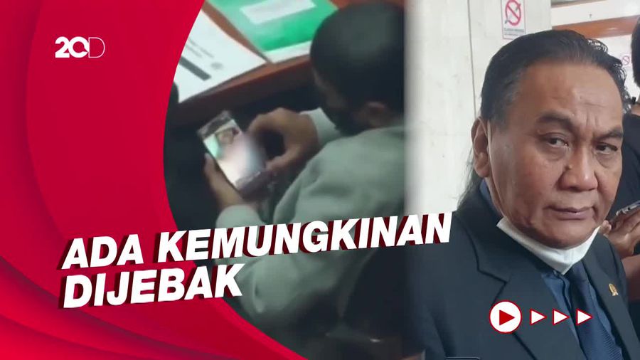 F-PDIP Tak Sanksi Harvey Malaihollo Nonton Porno: Anggap Kesalahan Manusiawi
