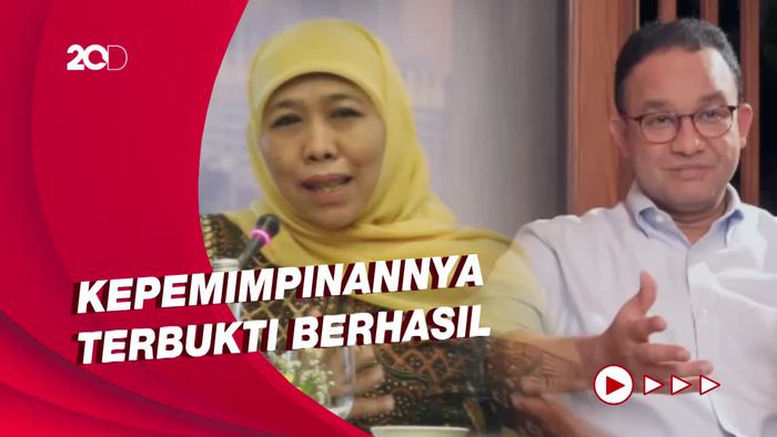 PPP Jakarta Dukung Duet Anies-Khofifah Maju Pilpres 2024