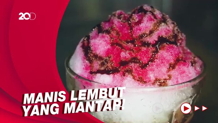 Bikin Laper: Kesegaran Es Kacang Merah untuk Buka Puasa