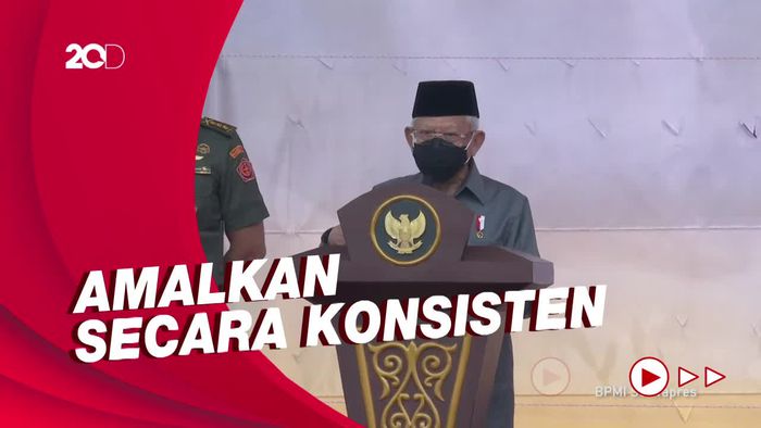 Maruf: Jika Memahami Al-Quran, Tak Ada Lagi Ujaran Kebencian