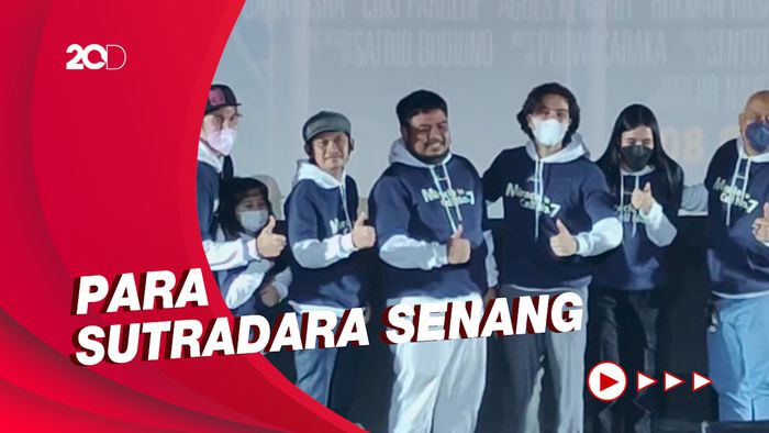 7 Film Falcon Pictures Bakal Ramaikan Bioskop Pertengahan 2022