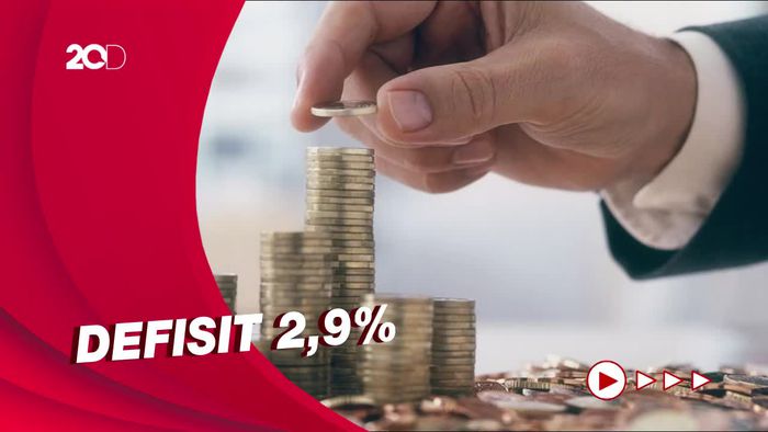 Belanja Negara RI 2023 Rp 2.979 T, Pendapatan Rp 2.382 T