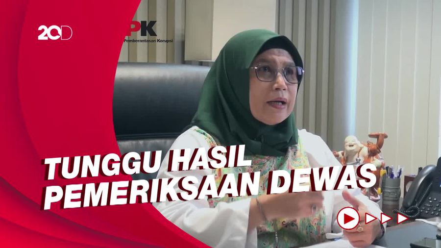 KPK Serahkan ke Dewas Soal Aduan Terhadap Lili Pintauli