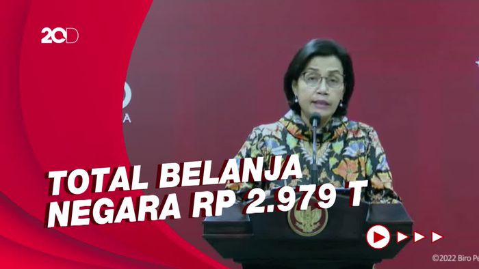 Ada Rp 30 T untuk IKN, Ini Rincian Prioritas Belanja Negara 2023