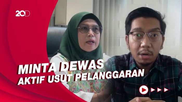 ICW Duga Ada Gratifikasi-Suap dari Fasilitas Nonton MotoGP Lili Pintauli 