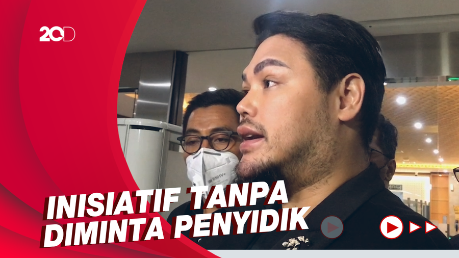 Ivan Gunawan Kembalikan Uang Kontrak DNA Pro