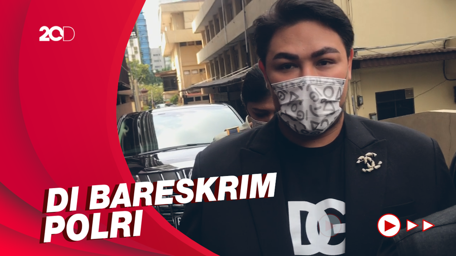 Ivan Gunawan Penuhi Panggilan Pemeriksaan Terkait DNA Pro