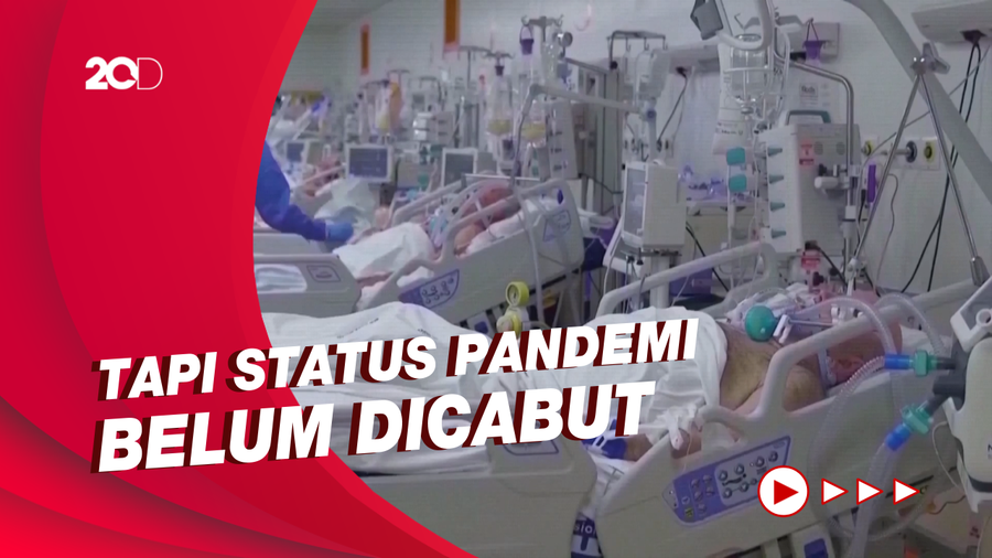 Kabar Baik! Kematian Covid-19 Catat Rekor Terendah Sejak Awal Pandemi