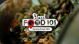 Kerang Emak Mini, Santapan Unik di BKT