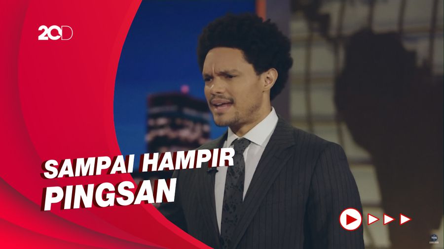 Kesan Trevor Noah Tentang BTS