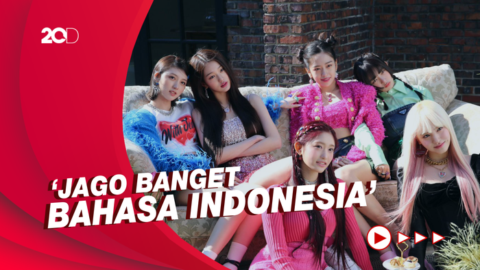 Ketika IVE Lokal Banget Nyanyi Lagu Tiara Andini