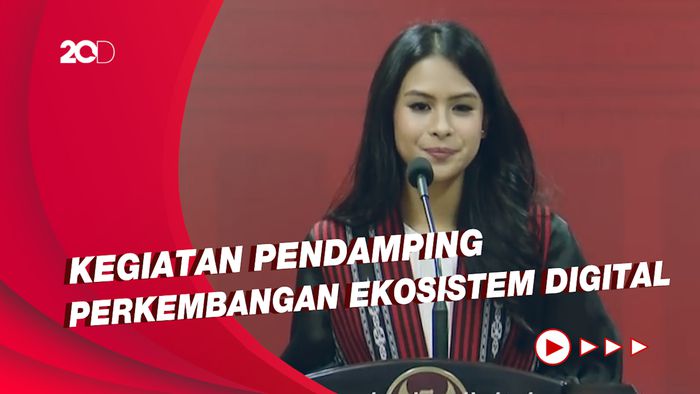 Maudy Ayunda Ungkap Pemerintah Akan Gelar Digital Transformation Expo