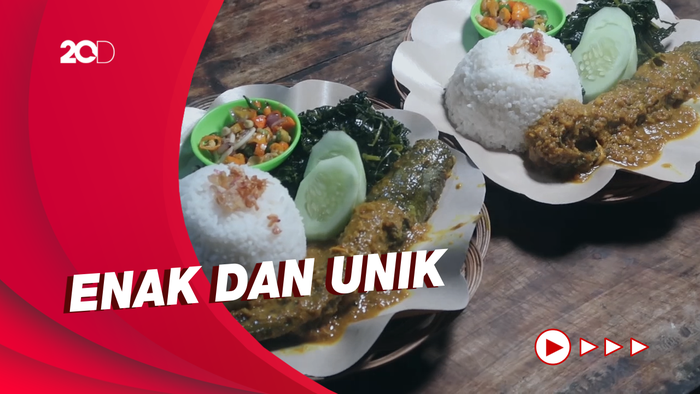 Mencicipi Lele Betutu yang Lembut dan Kaya Rempah