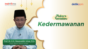 Menjadi Dermawan Tidak Harus Kaya 
