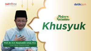 Apa Itu Khusyuk?