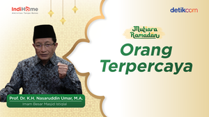Jadilah Orang Terpercaya