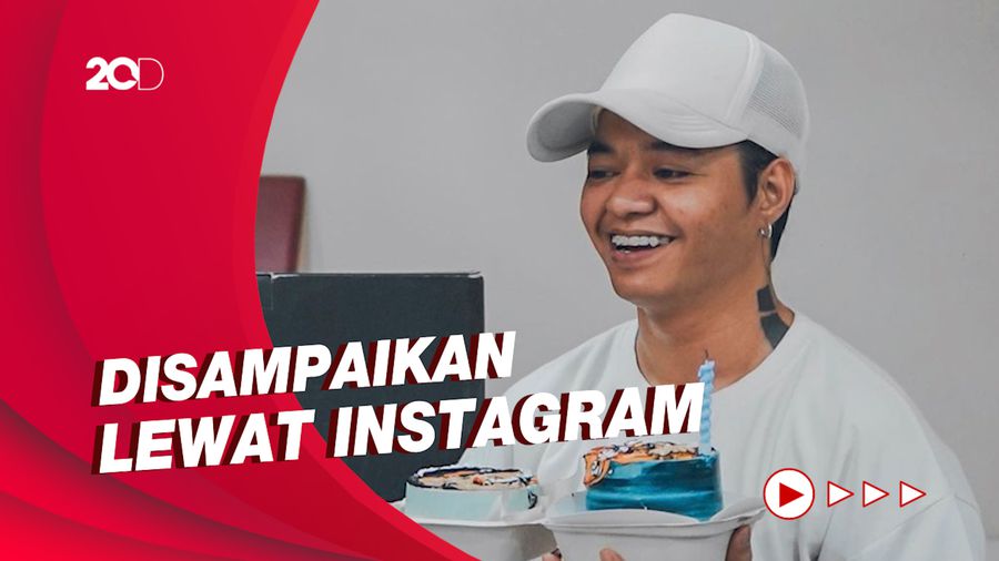 Reza Arap Pamit dari Medsos, Ini Alasannya