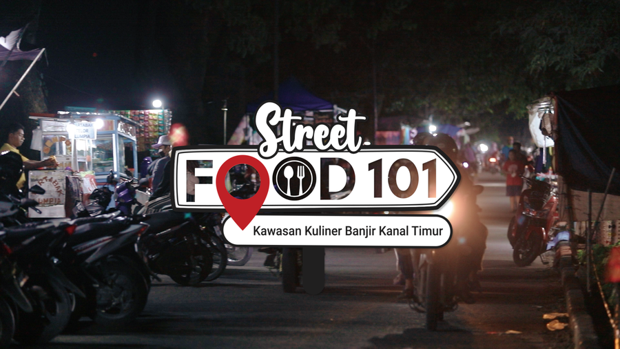 Berburu Menu Buka Puasa di Kawasan Kuliner BKT