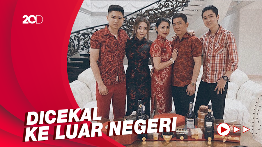 Vanessa Khong dan Keluarga Batal ke Luar Negeri Karena Kasus Binomo