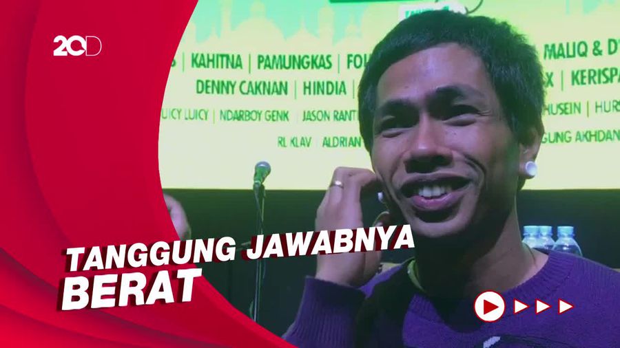 Video Dirinya Azan Viral, Ari Lesmana Kini Sering Dipanggil Muazin