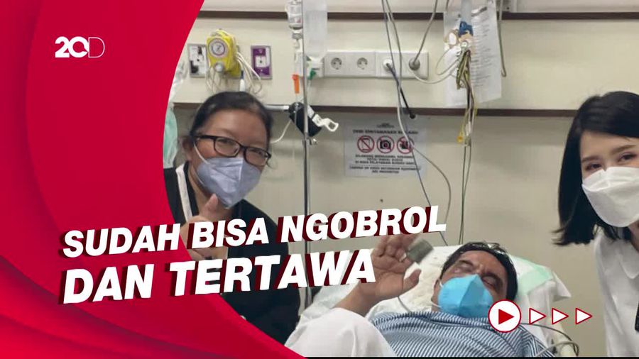 Kondisi Terkini Ade Armando Usai Jadi Korban Pengeroyokan
