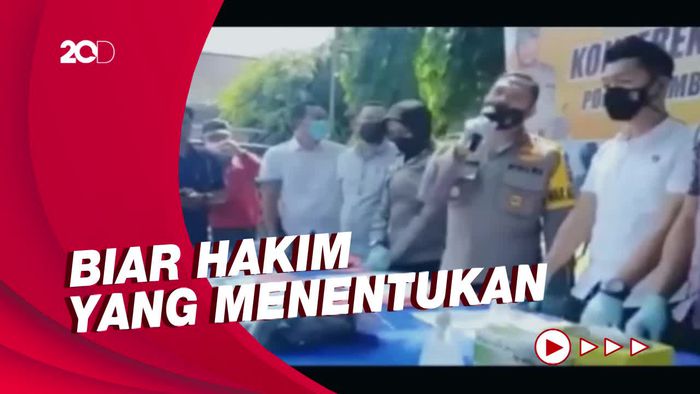 Korban Begal Dibebaskan Tapi Tetap Berstatus Tersangka, Ini Alasan Polisi