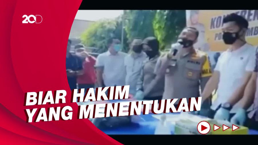Korban Begal Dibebaskan Tapi Tetap Berstatus Tersangka, Ini Alasan Polisi