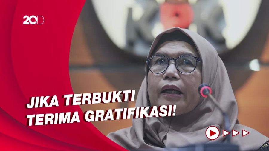 ICW-MAKI Desak Lili Pintauli Mengundurkan Diri dari KPK
