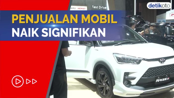 10 Mobil Terlaris Maret 2022: Toyota Mendominasi, Wuling Salip Hyundai