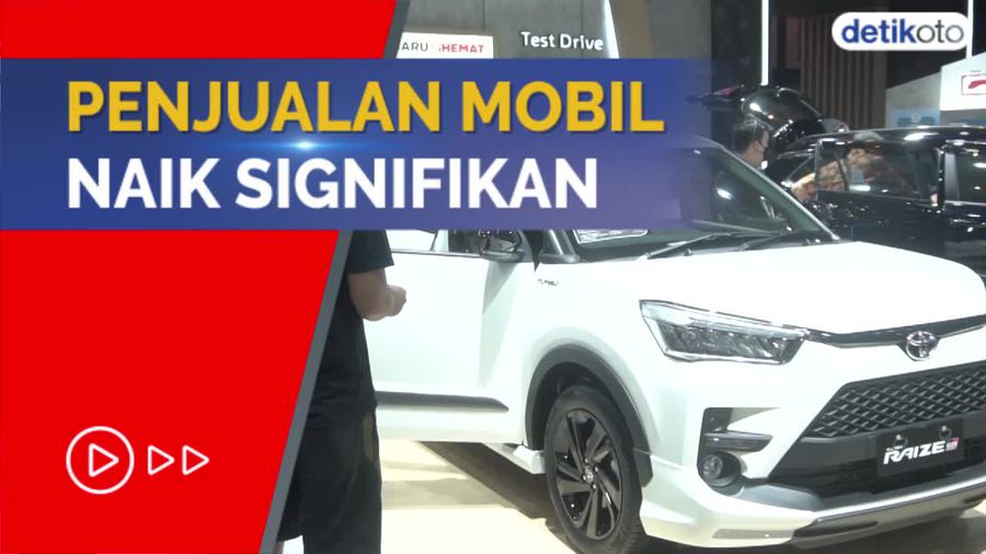10 Mobil Terlaris Maret 2022: Toyota Mendominasi, Wuling Salip Hyundai