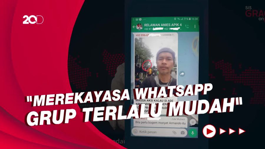 Dikaitkan dengan Pengeroyokan Ade Armando, Relawan Anies: Rekayasa