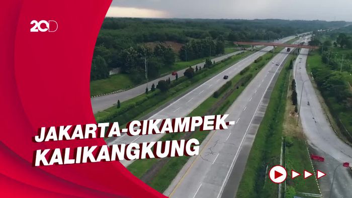 Sistem Ganjil Genap dan One Way Berlaku saat Arus Mudik 2022, Catat Jadwalnya!