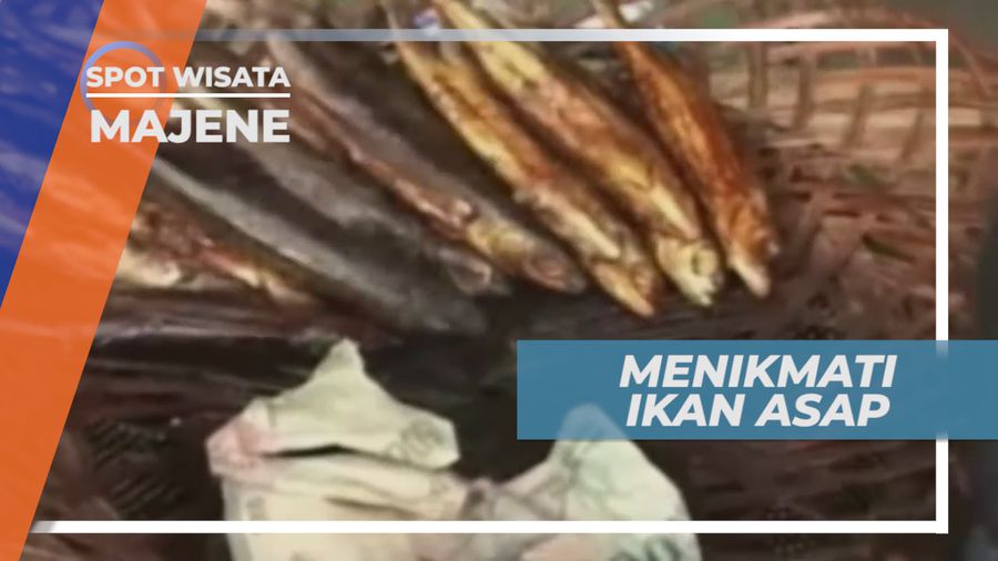 Ikan Asap Khas Mandar, Kuliner Wajib saat Berkunjung ke Majene
