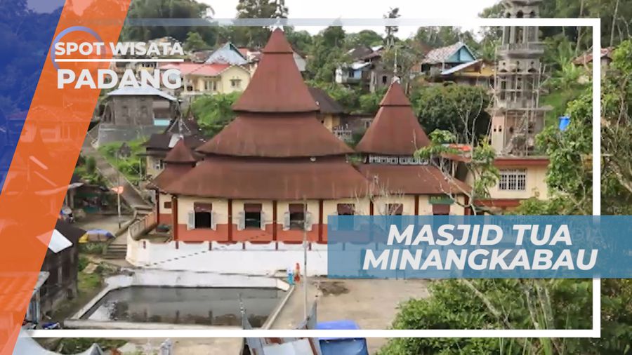 Masjid Islah, Berdiri Kokoh Diantara Prasasti Batu Alam Raksasa, Padang