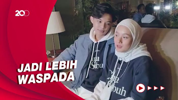 Kondisi Dinda Hauw Usai Alami Keguguran: Sudah Lebih Baik